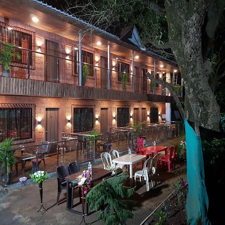 C P Cottage Resort Mahābaleshwar Kültér fotó