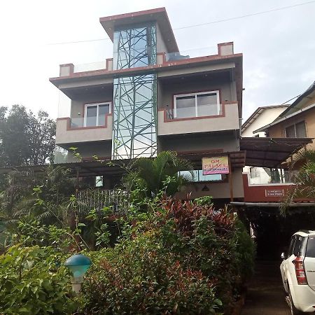 C P Cottage Resort Mahābaleshwar Kültér fotó