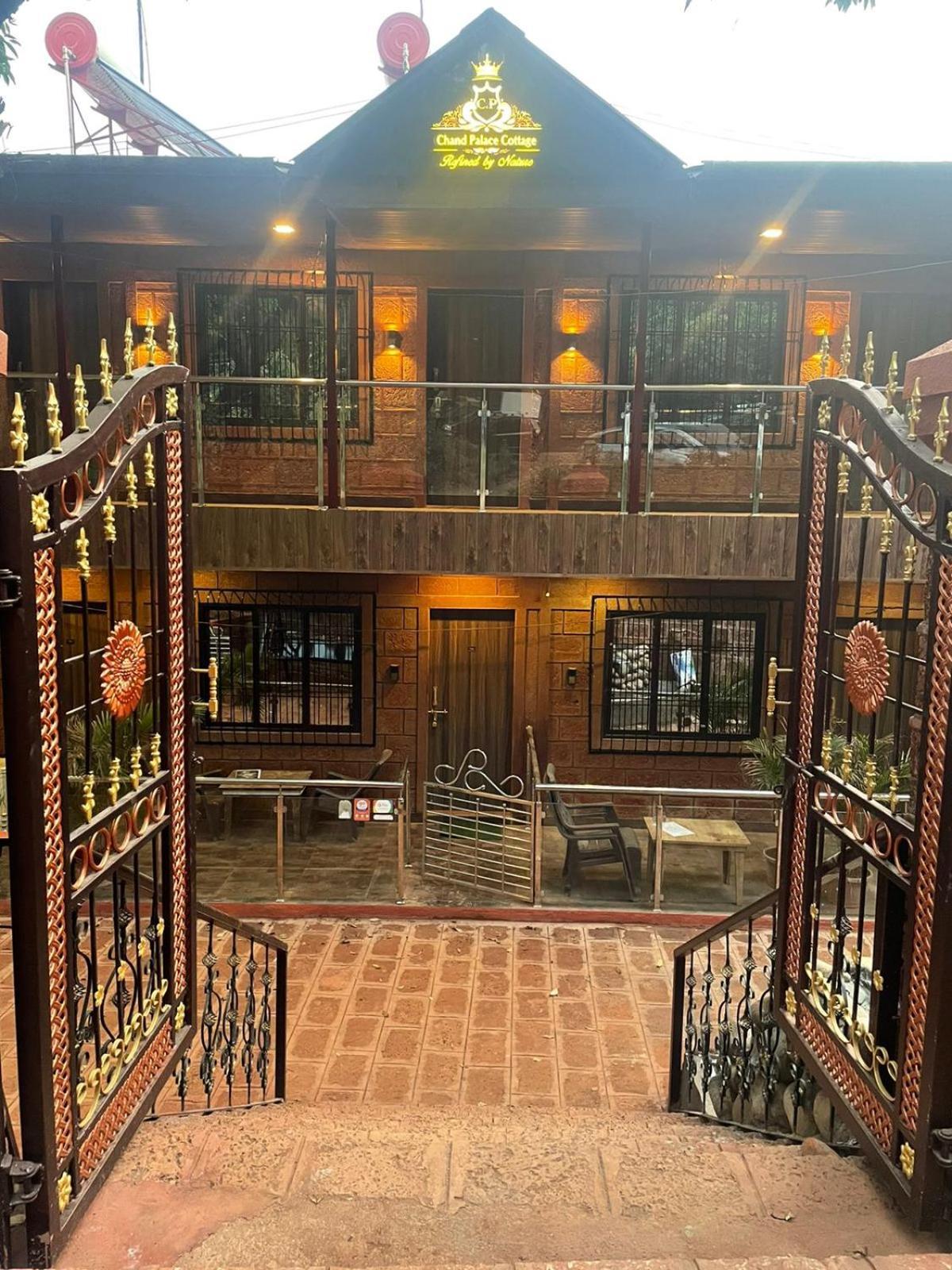 C P Cottage Resort Mahābaleshwar Kültér fotó