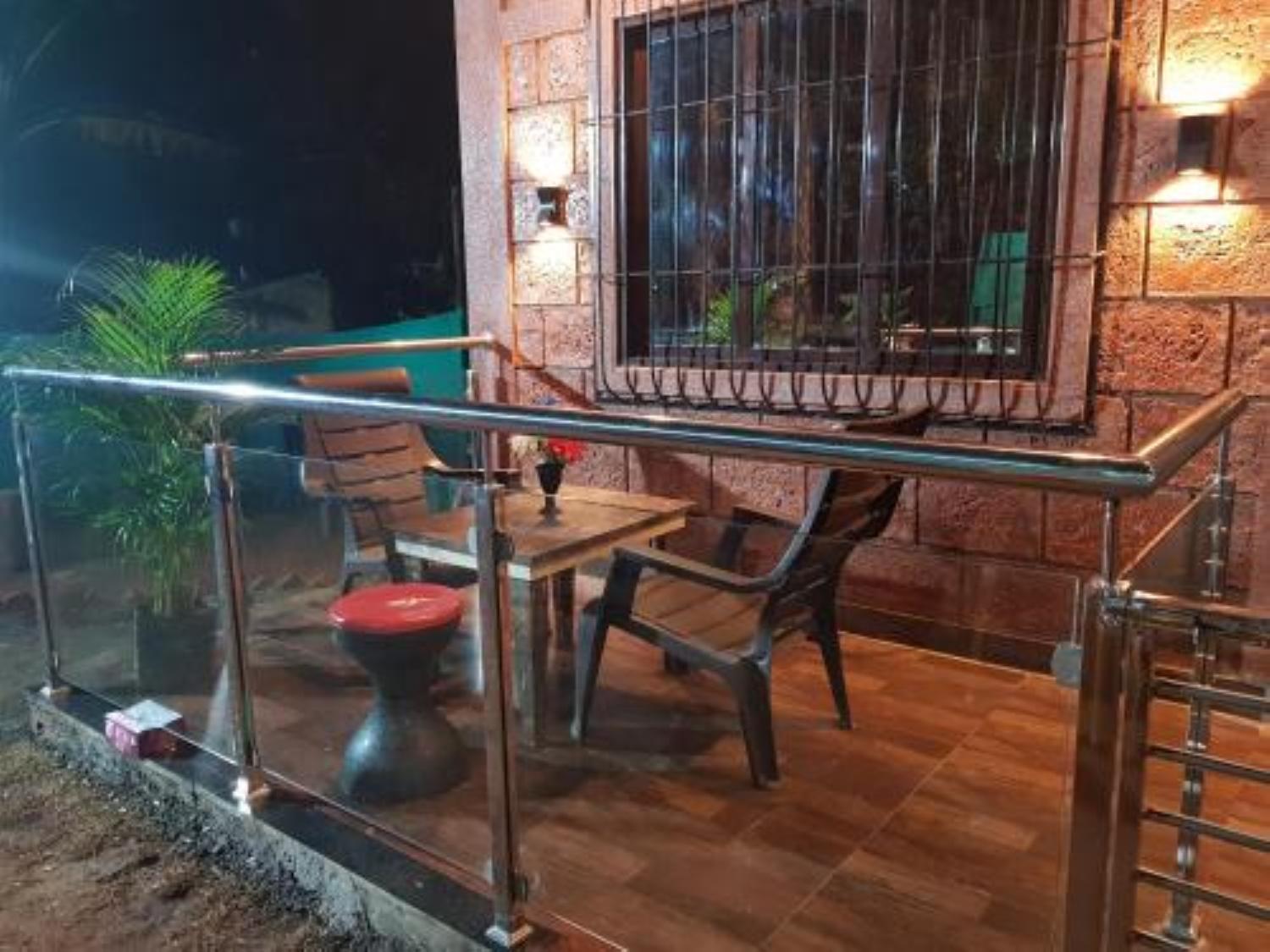 C P Cottage Resort Mahābaleshwar Kültér fotó