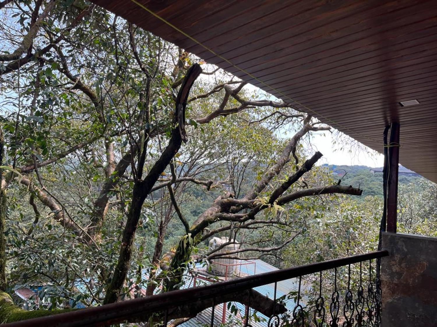 C P Cottage Resort Mahābaleshwar Kültér fotó