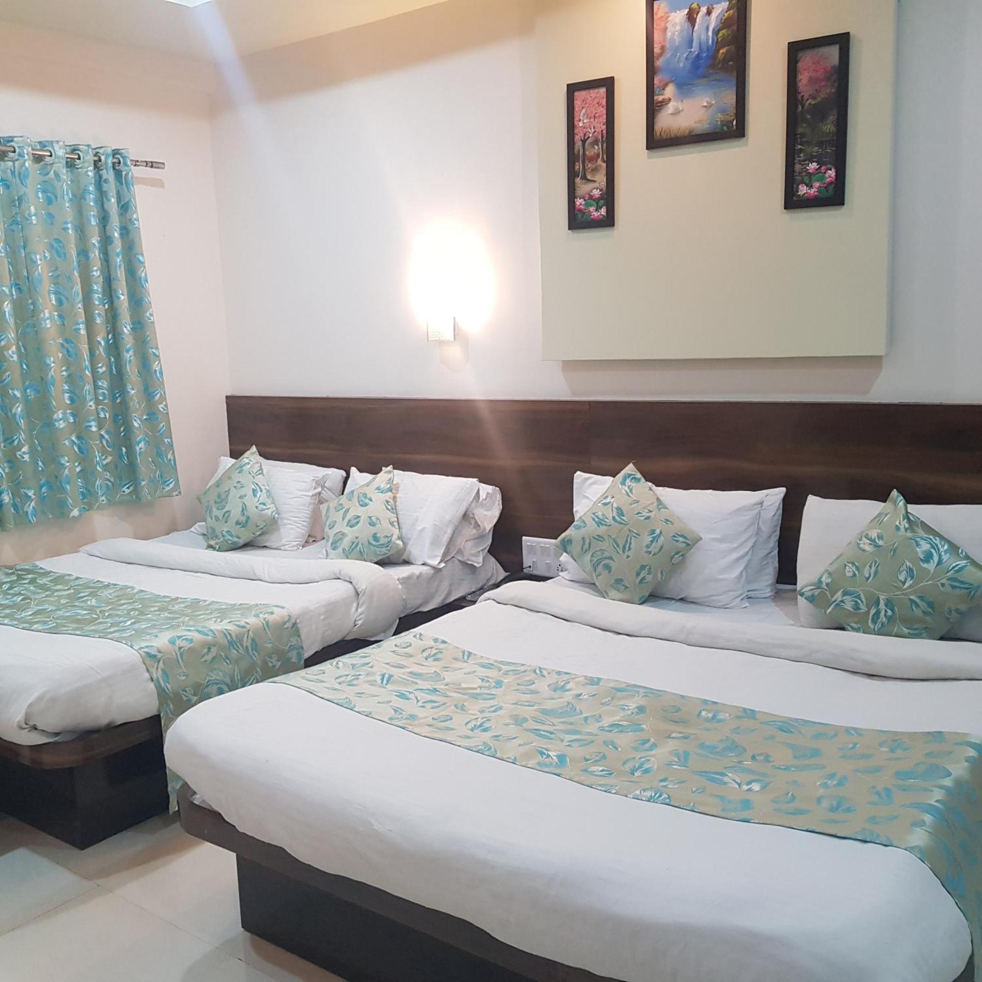 C P Cottage Resort Mahābaleshwar Kültér fotó