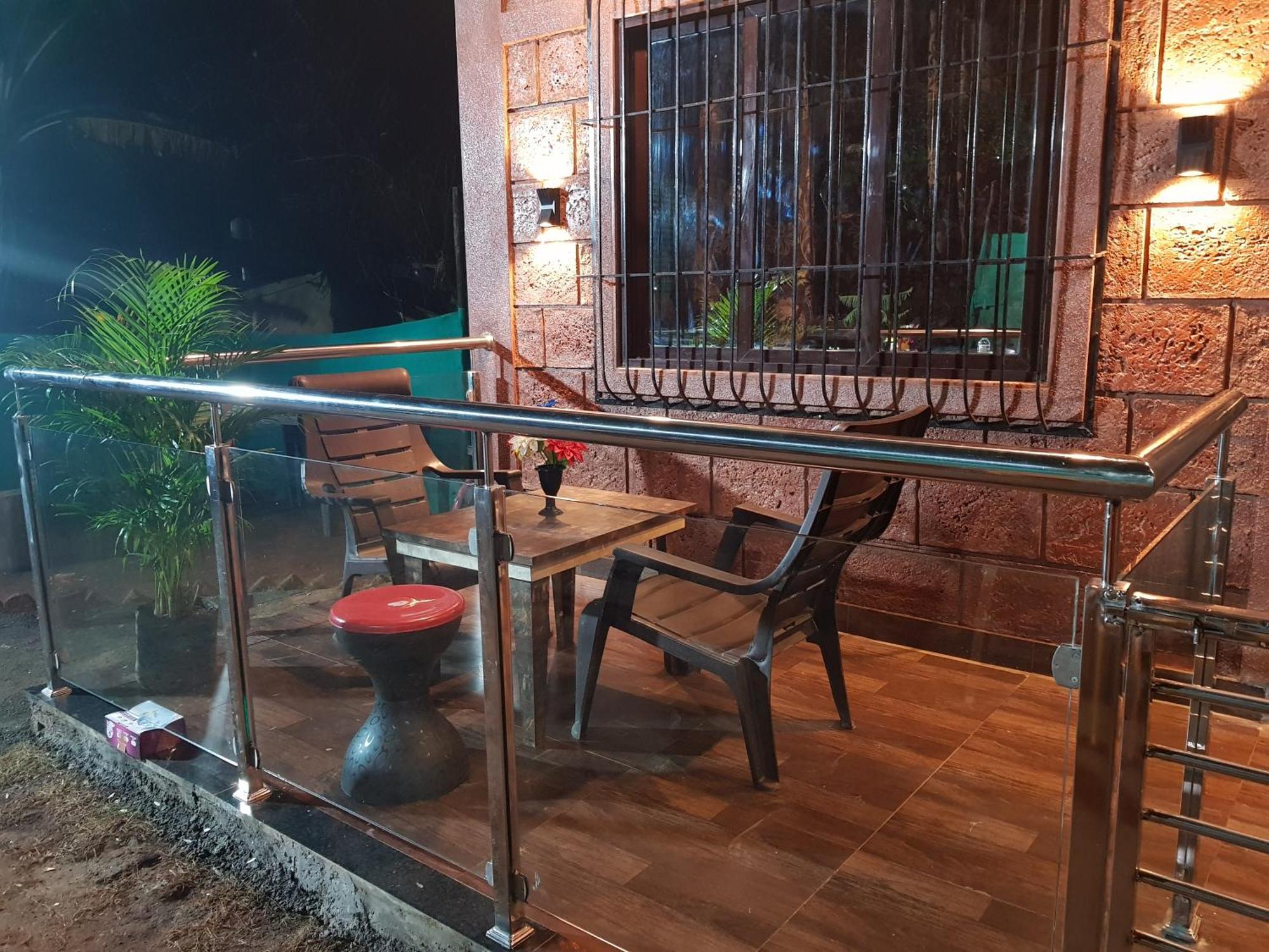C P Cottage Resort Mahābaleshwar Kültér fotó