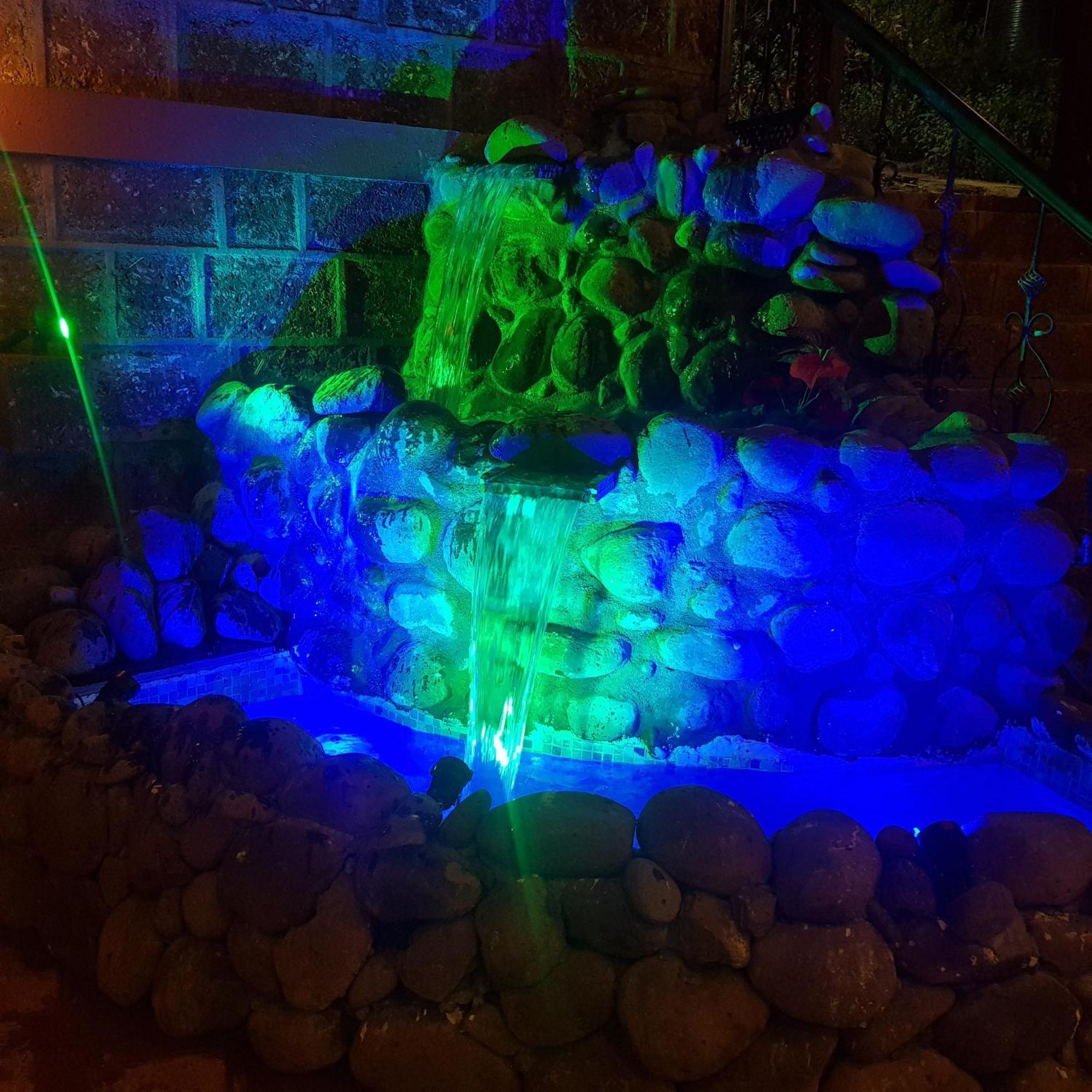 C P Cottage Resort Mahābaleshwar Kültér fotó