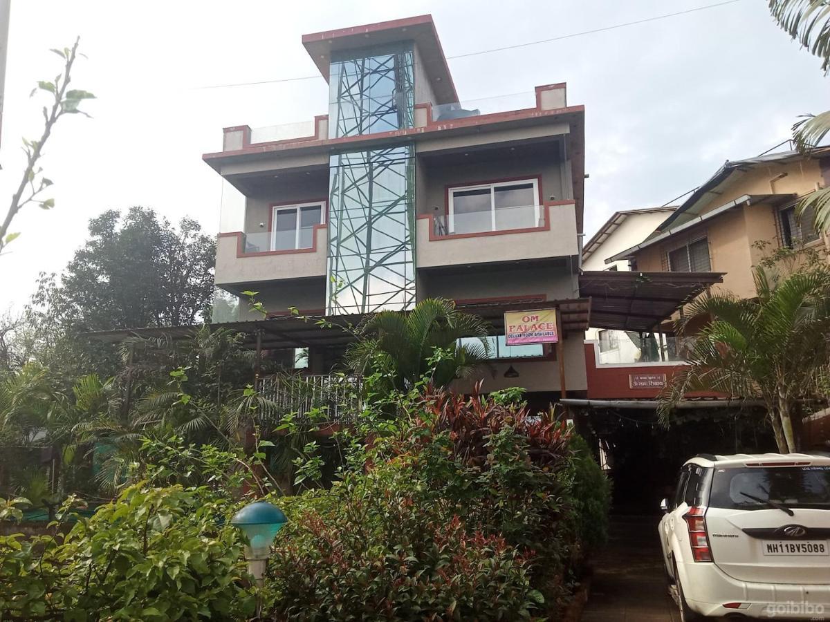 C P Cottage Resort Mahābaleshwar Kültér fotó